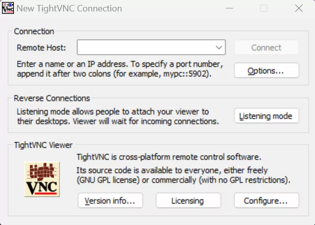 VNC Viewer